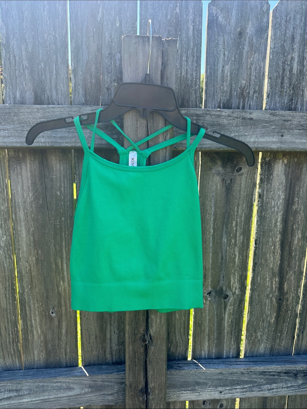 Kimberley bra top